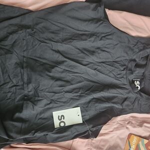 Black Womans T-Shirt